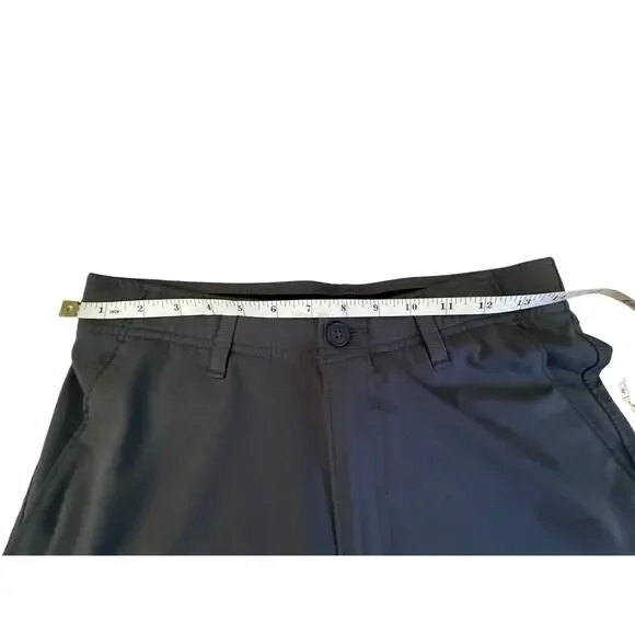 Men's Button Dress Shorts Golf Shorts Bundle of 2 Size Small - Picture 12 of 16